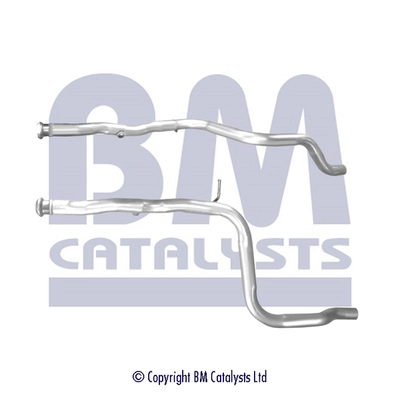 Exhaust Pipe
